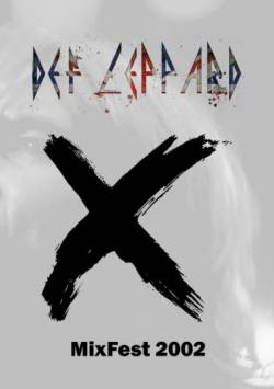 Def Leppard : Mix Fest 2002